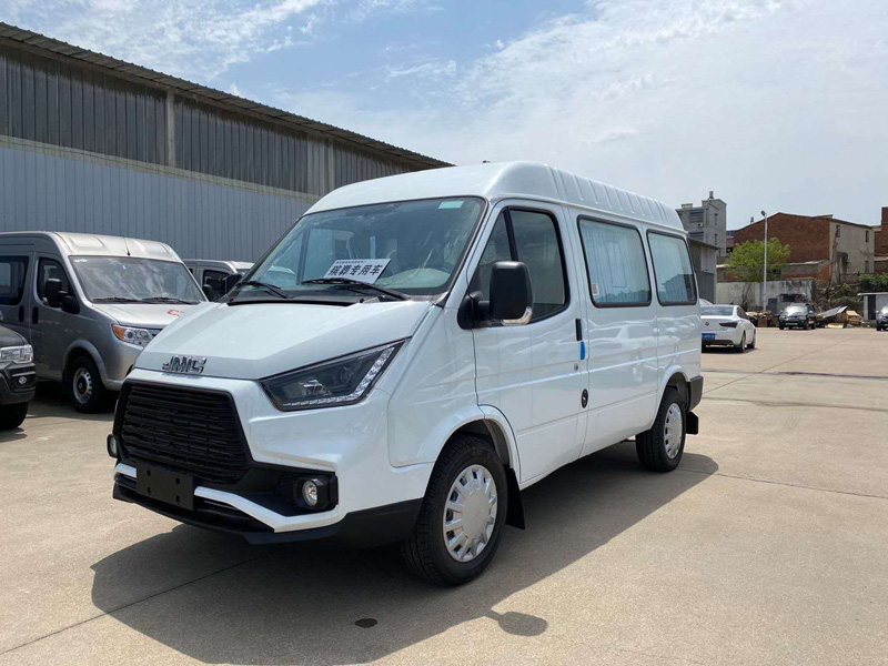 江鈴特順殯葬服務(wù)車(chē)（短）配置表