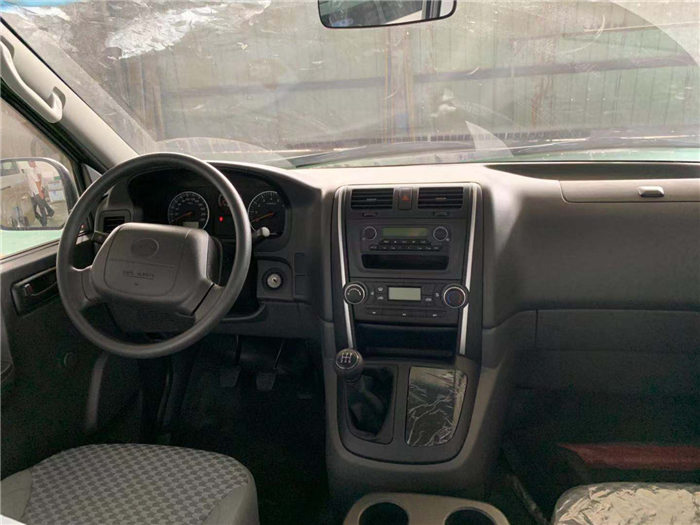 金杯新快運(yùn)殯儀車
