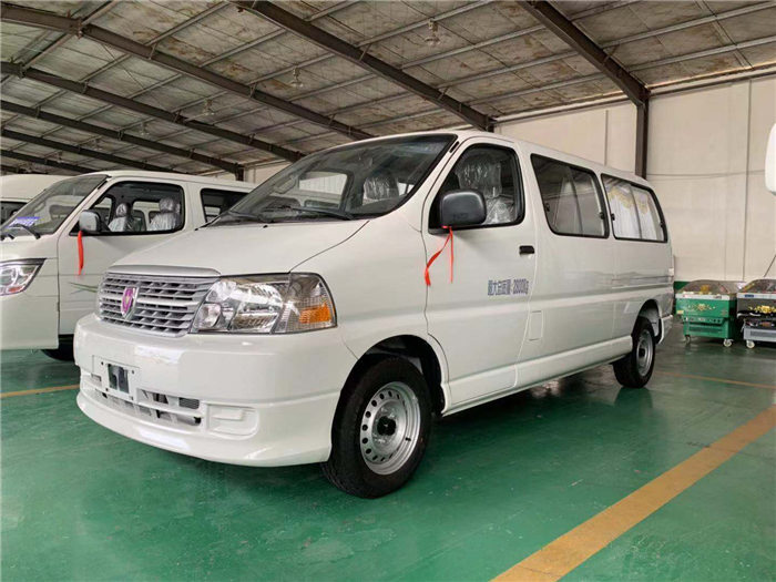 金杯新快運(yùn)殯儀車