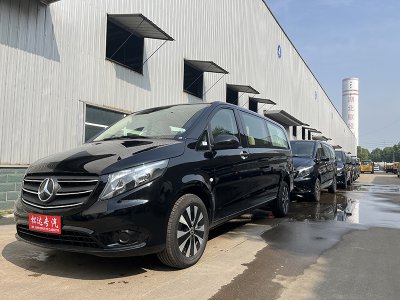 奔馳殯儀車(chē)