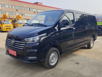 福田G5（2.0）汽油殯儀車(chē)